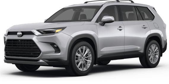 TOYOTA GRAND HIGHLANDER 2024 5TDAAAB54RS060700 image